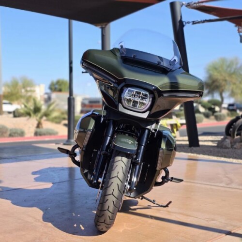 FLHXL 2026 Street Glide Limited thumb 2