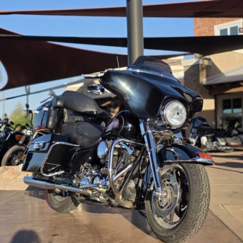 FLHTC 2005 Electra Glide® Classic thumb 3