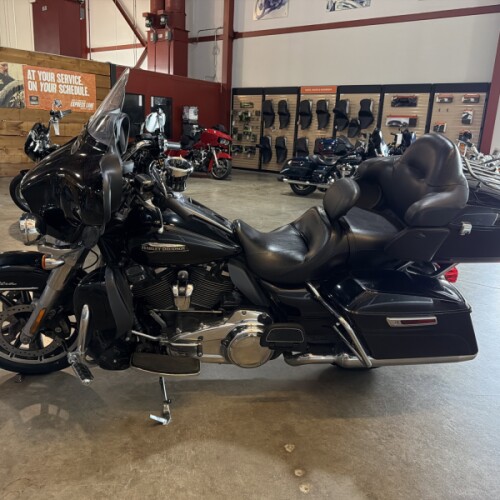 FLHTCU 2019 Electra Glide® Ultra Classic® thumb 2