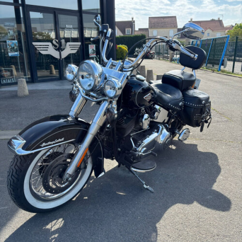  2012 SOFTAIL HERITAGE 1690 thumb 2
