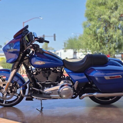 FLHX 2025 Street Glide™ thumb 0