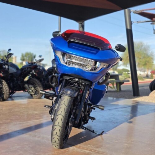 FLTRXSTSE 2026 CVO Road Glide ST thumb 2