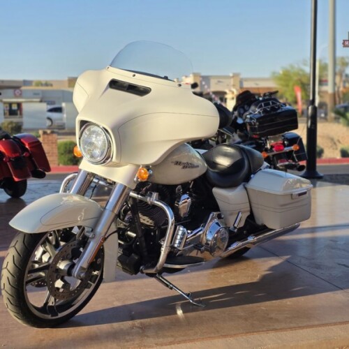 FLHXS 2015 Street Glide® Special thumb 1