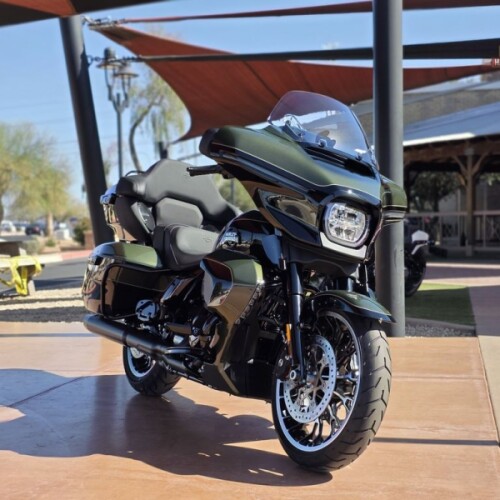 FLHXL 2026 Street Glide Limited thumb 3