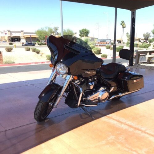 FLHX 2020 Street Glide® thumb 1
