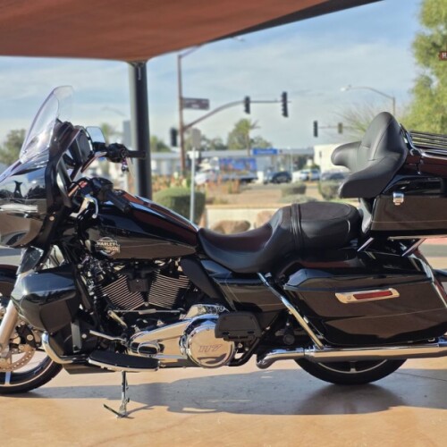 FLHXU 2025 Street Glide™ Ultra thumb 0