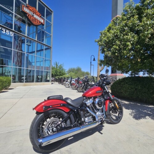 FXBB 2026 Street Bob® thumb 2