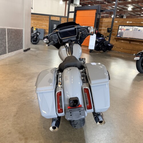 FLHX 2026 Street Glide® thumb 1