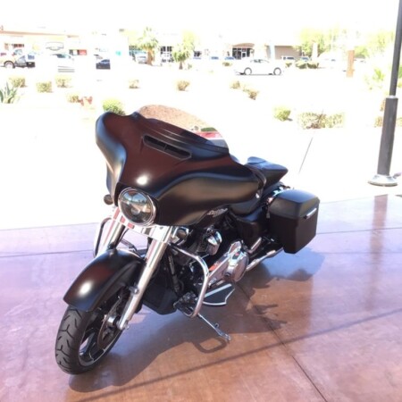 FLHX 2020 Street Glide® thumb 1