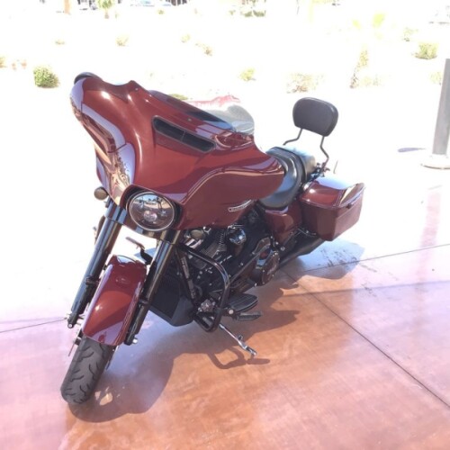 FLHXS 2020 Street Glide® Special thumb 1
