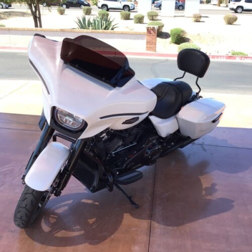 FLHX 2024 Street Glide® thumb 1