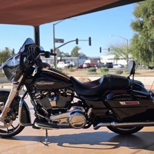 FLHX 2021 Street Glide® thumb 0