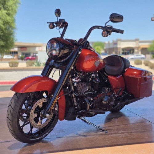 FLHRXS 2025 Road King™ Special thumb 1