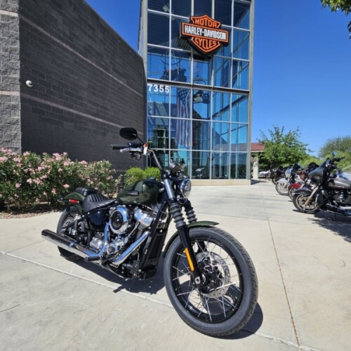 FXBB 2026 Street Bob® thumb 3