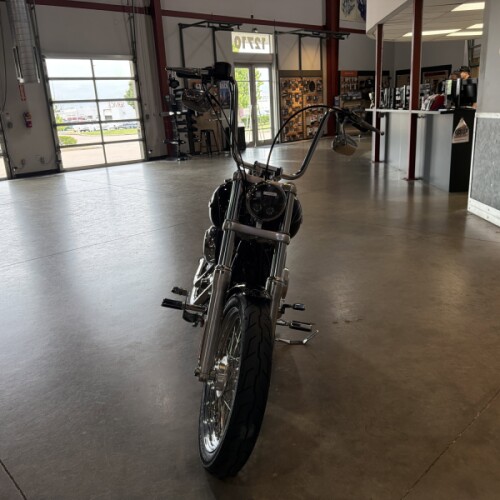 FXDC 2011 Super Glide® Custom thumb 3