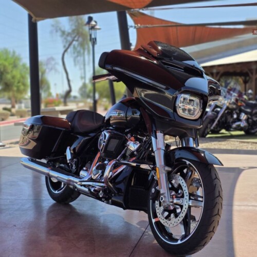 FLHX 2025 Street Glide™ thumb 3