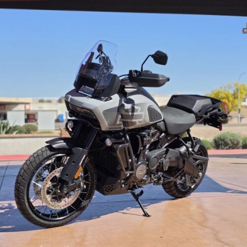 RA1250S 2025 Pan America® 1250 Special thumb 1
