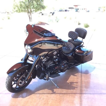 FLHXS 2023 Street Glide® Special thumb 1