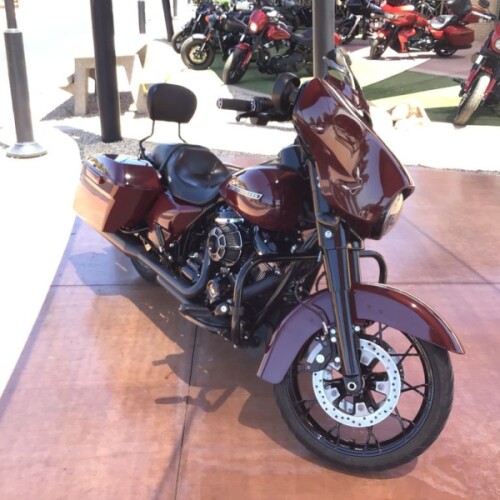 FLHXS 2020 Street Glide® Special thumb 3