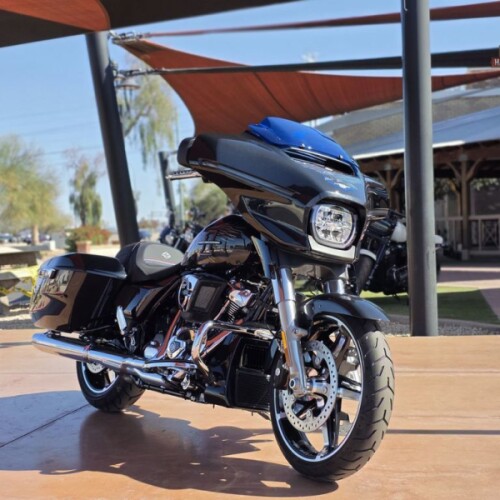 FLHX 2026 Street Glide® thumb 3