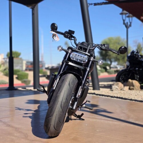 RH1250S 2025 Sportster™ S thumb 2
