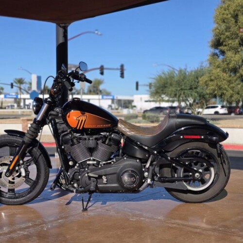 FXBBS 2023 Street Bob® 114 thumb 0
