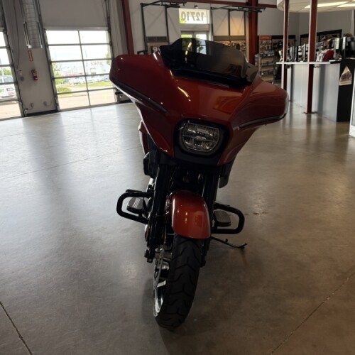 FLHX 2024 Street Glide® thumb 3