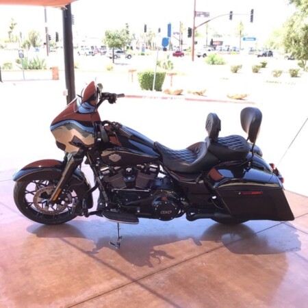 FLHXS 2023 Street Glide® Special thumb 0