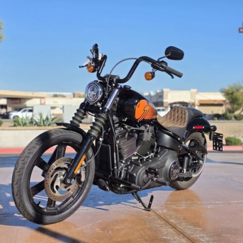 FXBBS 2023 Street Bob® 114 thumb 1