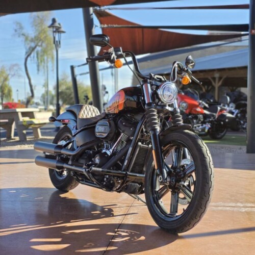 FXBBS 2023 Street Bob® 114 thumb 3