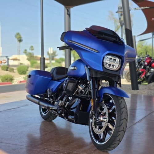 FLHX 2026 Street Glide® thumb 3