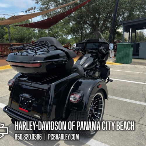 2026 Harley-Davidson® Street Glide 3 Limited thumb 3