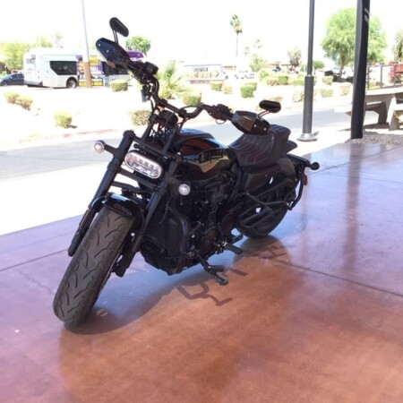 RH1250S 2022 Sportster® S thumb 1