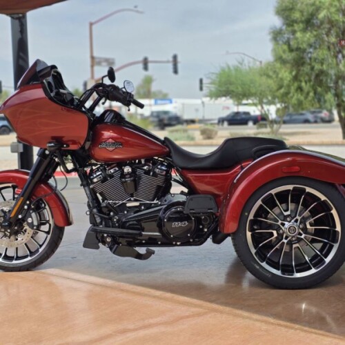 FLTRT 2025 Road Glide® 3 thumb 0