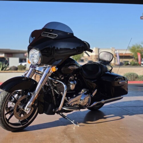 FLHX 2021 Street Glide® thumb 1