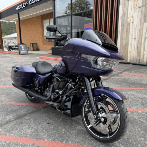 2026 Harley-Davidson® FLTRX Road Glide® thumb 3