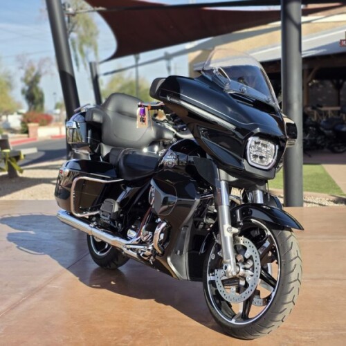 FLHXU 2025 Street Glide™ Ultra thumb 3