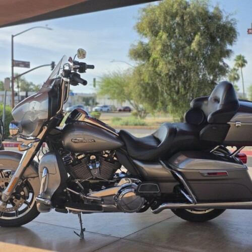 FLHTCU 2017 Electra Glide® Ultra Classic® thumb 0