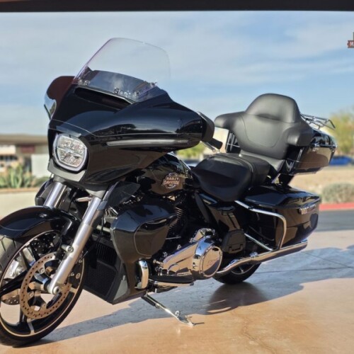 FLHXU 2025 Street Glide™ Ultra thumb 1