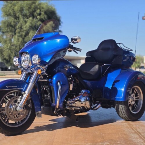 FLHTCUTG 2024 Tri Glide™ Ultra thumb 1