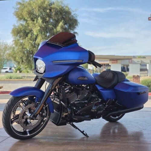 FLHX 2026 Street Glide® thumb 1