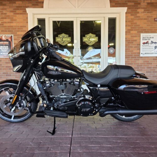 FLHX 2025 Street Glide™ thumb 0