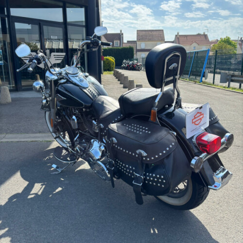  2012 SOFTAIL HERITAGE 1690 thumb 0