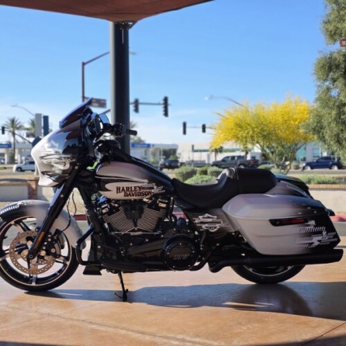 FLHX 2026 Street Glide® thumb 0