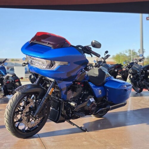 FLTRXSTSE 2026 CVO Road Glide ST thumb 1