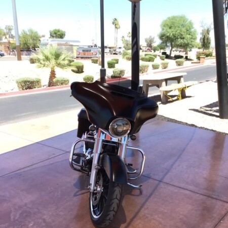 FLHX 2020 Street Glide® thumb 2