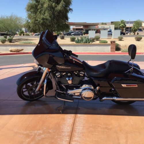 FLHX 2020 Street Glide® thumb 0