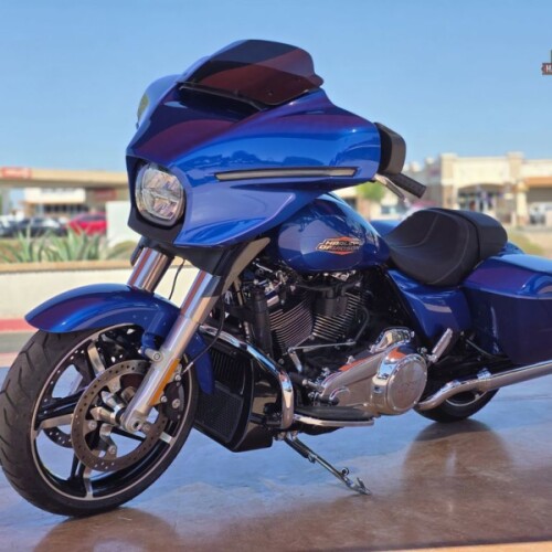 FLHX 2025 Street Glide™ thumb 1