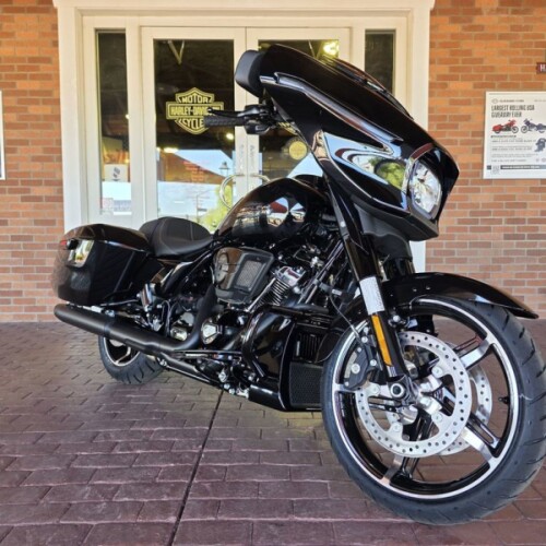 FLHX 2025 Street Glide™ thumb 3