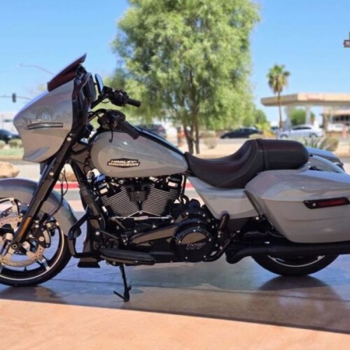FLHX 2025 Street Glide™ thumb 0